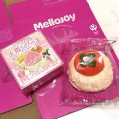 mellojoy メロジョイ スクイーズ 大福 柿 - メルカリ
