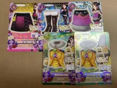 アイカツカード レア・プレミアムカード 12点セット バラ売り可