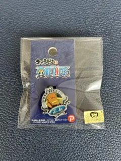 ワンピース キャラピン ドン・クリーク ピンバッジ