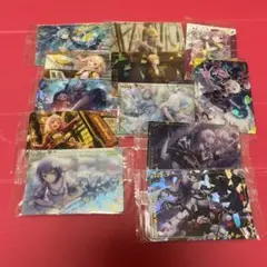 プロセカ ウエハース カード まとめ売り