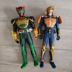 仮面ライダー フィギュア 人形 オーズ ガイム  男の子  戦隊モノ