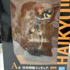 ハイキュー！！日向翔陽 ゴミ捨て場の決戦1番くじ フィギュア