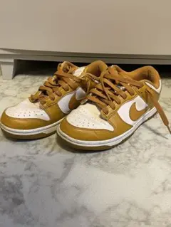 Nike スニーカー ホワイト/ブラウン