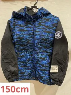 超美品　IGNIO フード付きスキースノーボード　ジャケット サイズ150cm