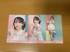 イコラブ 野口衣織 イコノイジョイ 2024 コンプ