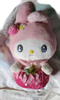 激レア 希少 マイメロディ ローズガーデンデザインシリーズ 抱きぐるみ 激レア 希少 マイメロディ ローズガーデンデザインシリーズ 抱きぐるみ