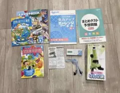 チャレンジ５年生　教材おまとめセット