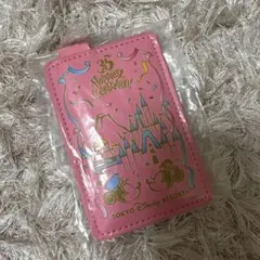 JAL 東京ディズニーリゾート 35周年パスケース