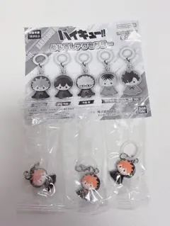 ハイキュー めじるしアクセサリー 　日向翔陽