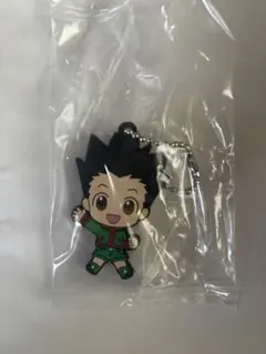 HUNTER×HUNTER カプセルラバーマスコット ゴン