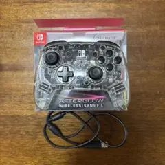 PDP Afterglow Wireless Deluxe Controller