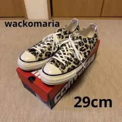 コンバース×ワコマリア「ALL STAR US」29cmのサムネイル