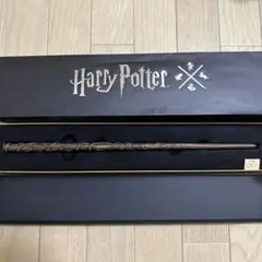 Harry Potter 魔法の杖 専用箱付き スタジオツアー東京ハーマイオニー