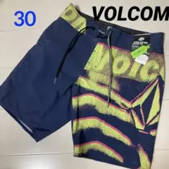 volcom ボルコム　メンズ　水着　ボードショーツ　サーフパンツ　30