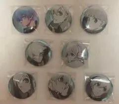 ブルーロック展 推しキャラバッジコレクション 氷織羊