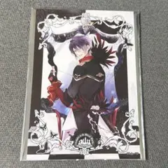 DIABOLIK LOVERS ディアラバ SSカードくじ R 逆巻 アヤト - メルカリ