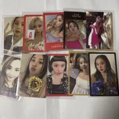 TWICEチェヨントレカセット