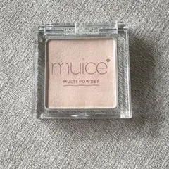 ミュアイス muice スポットメンテパウダー 01 ソコアゲベージュ