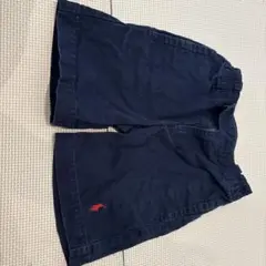 Polo Ralph Lauren ネイビー ショートパンツ 110