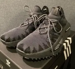 adidas NEIGHBORHOOD ブラック スニーカー