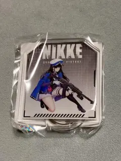 バラ売り可 勝利の女神 NIKKE タイトー限定 ミニアクリルスタンド2点
