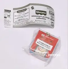 チャターフォン ミニチュアパッケージコレクション ストラップ トイストーリー