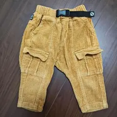 OUTDOOR コーデュロイパンツ サイズ80のサムネイル
