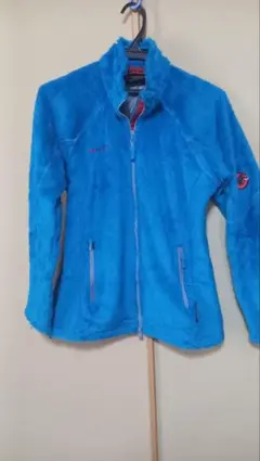 極美品！！MAMMUT　フリースジャケット