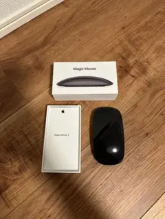Apple Magic Mouse 2 space gray