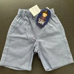 早い者勝ち　新品タグ付き　リー　Lee ショートパンツ　80cm