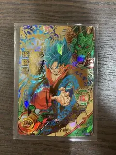 スーパードラゴンボールヒーローズ 孫悟空 HG07-35 スーパードラゴンボールヒーローズ 孫悟空 HG07-35 - メルカリ