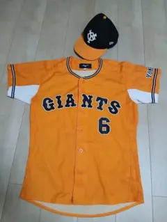 読売ジャイアンツ 坂本勇人 ユニフォーム キャップセット - メルカリ