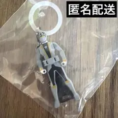 スーパー戦隊シリーズめじるしアクセサリー レンジャーキーゴーカイシルバー　ガチャ