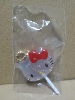 サンリオ ハローキティ キティ カラフルキャンディチャーム ガチャ