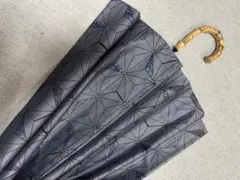 日傘　着物リメイク　ハンドメイド　木製持ち手　2万円(作成店布別)より格安