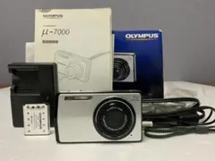2026年最新】オリンパス μ-7000の人気アイテム - メルカリ