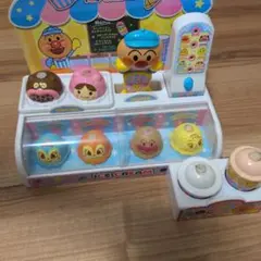 アンパンマン アイスクリーム屋さん
