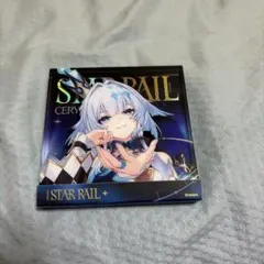崩壊：スターレイル　ケリュドラ　アクリルブロック