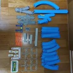 プラレール レールパーツセット 大量