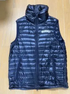 お値下げ⭐️美品❣️BEAMS GOLF ビームスゴルフ　ダウンベスト