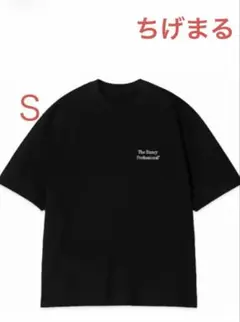 ENNOY T-SHIRT Tokyo black サイズS