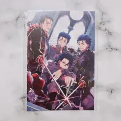 FGO CBCカフェ ポストカード 特典 クーフーリン マスケティアーズ