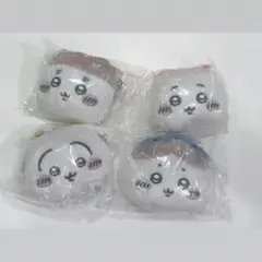 ちいかわ マスコットミラー リボン 4種セット