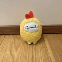 未開封 すみっコぐらし ユニクロ てのりぬいぐるみ えびふらいのしっぽ たぴおか 未開封 すみっコぐらし ユニクロ てのりぬいぐるみ えびふらいのしっぽ
