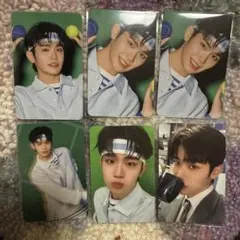 即発送★zb1 テレ zerose ver 封入 トレカ セット