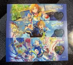 あんスタ　中国　心悦ホログラムチケット　第2弾　なずな　創　友也