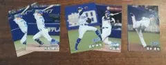 2025プロ野球チップス　ドラゴンズ トレーディングカードセット