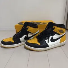 Nike Air Jordan 1 High OG TAXIのサムネイル