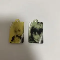 呪術廻戦 18巻 特典 アクリルチャーム 究極メカ丸 三輪霞  2個セット