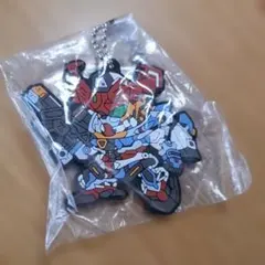 機動戦士Gundam GQuuuuuuX カプセルラバーマスコット ジークアクス